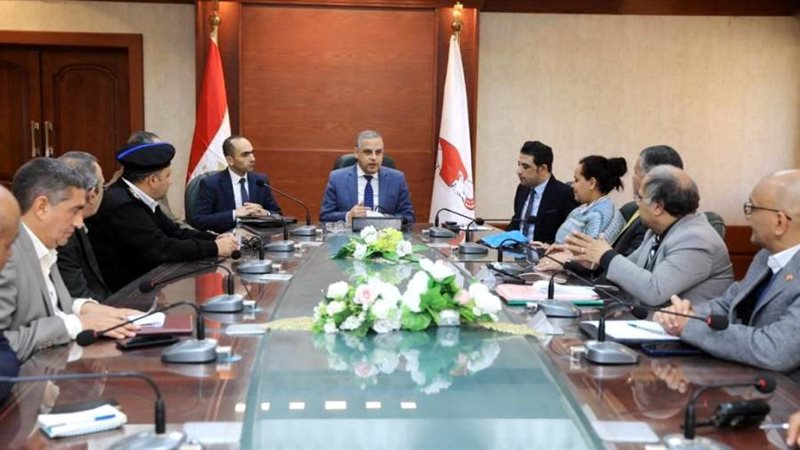 جانب من الاجتماع