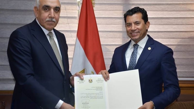 السفير العراقي في