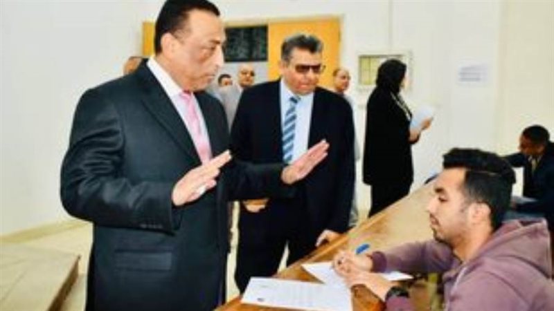 خلال الجولة