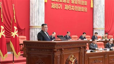 انطلاق أعمال اجتماع سنوي رئيسي للحزب الحاكم في كوريا الشمالية