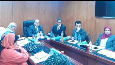 هيئة المستشفيات تنظم حلقة نقاشية لتنظيم عمل وحدات التغذية الإكلينيكية بوزارة الصحة