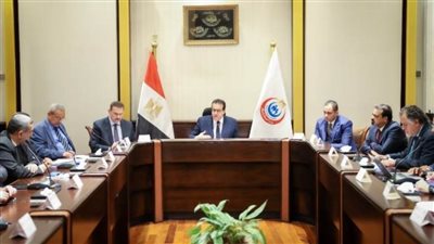 وزير الصحة يتابع مع «وادي النيل» خطة توريدات سيارات الإسعاف الجديدة