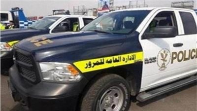 ضبط 1216 مخالفة بحملة مرورية في القليوبية 