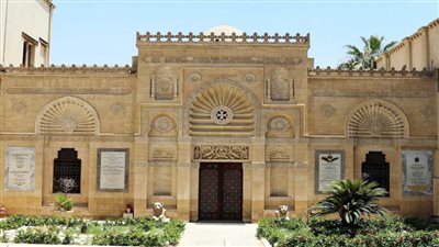 المتحف القبطي يحتفل برأس السنة الميلادية وعيد الميلاد المجيد بمعرض أثري