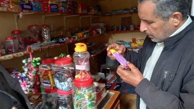 حملات يومية علي الأسواق لمتابعة الالتزام بالتسعيرة في كفر الشيخ