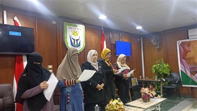 الشباب والرياضة تواصل فعاليات البرنامج الرئاسي 