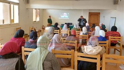 شباب كفر الشيخ تنظم ندوة تعريفية عن نظام حق الامتياز التجاري