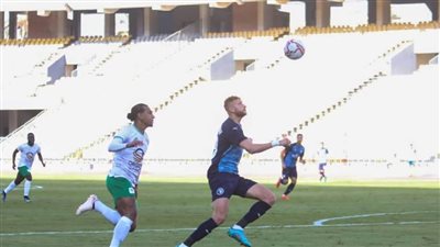 بيراميدز يفوز على الاتحاد السكندري بثلاثية في الدوري