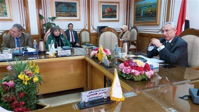 جامعة المنيا: انتهاء الاستعدادات لامتحانات نهاية الترم الأول وإعادة فتح منصة التكافل للطلاب