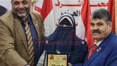 د سحر عبدالخالق منسق عام مساعد للمجلس الوطني للمرأة بكفر الشيخ