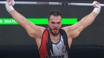 رغم غيابه عن بطولة العالم.. كريم كحلة يحتل المركز الثالث في تصنيف رفع الأثقال