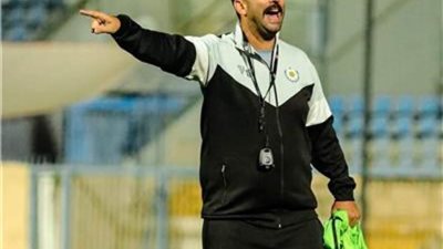 الإسماعيلي يستأنف تدريباته تحت قيادة ميدو استعدادا لمواجهة الزمالك