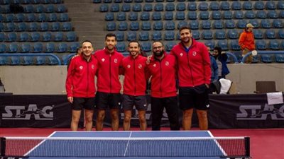 اكتساح مصري بالجولة الأولى 