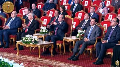 عاجل.. الرئيس السيسي خلال احتفاية قادرون باختلاف : لا يوجد شيء خُلق عبثًا وكل نَفَس محسوب ومقدر