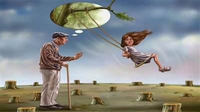 #الريشة_في_مواجهة_التغيرات_المناخية 