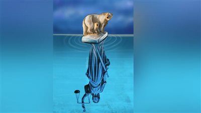 #الريشة_في_مواجهة_التغيرات_المناخية 