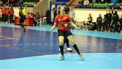 سيدات يد الأهلى يفوز على الشمس ويصعد لنصف نهائي كأس مصر لنصف نهائي