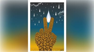 #الريشة_في_مواجهة_التغيرات_المناخية 