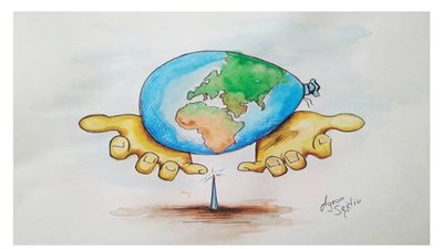 #الريشة_في_مواجهة_التغيرات_المناخية 