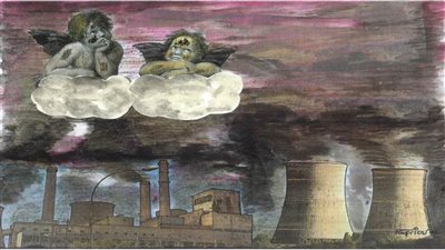 #الريشة_في_مواجهة_التغيرات_المناخية 