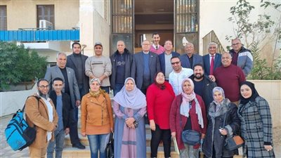 جامعة الوادي الجديد تستضيف الدورة الكشفية الـ31 لجوالي الجامعات المصرية فبراير القادم