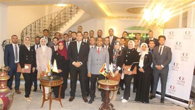 كيان شباب مصر يحتفل بالعام الرابع لتأسيسه 30 ديسمبر 