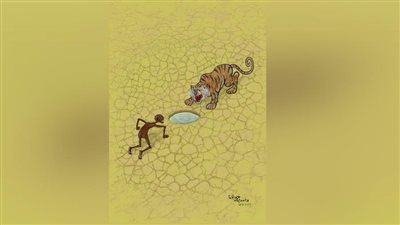 #الريشة_في_مواجهة_التغيرات_المناخية 