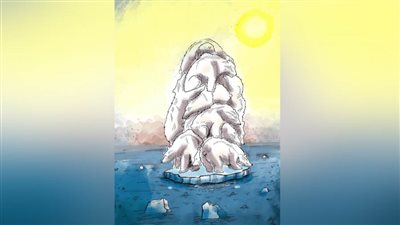 #الريشة_في_مواجهة_التغيرات_المناخية 