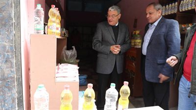 تموين المنيا يحرر 72 مخالفة تموينية متنوعة خلال حملات رقابية على الأسواق