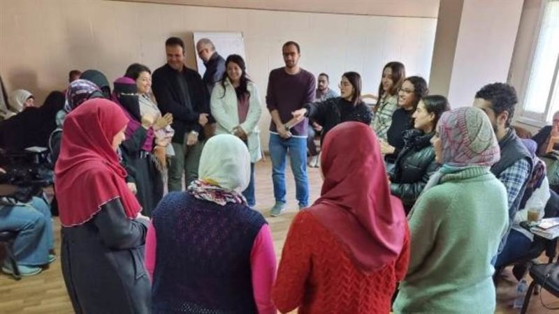 تدريب طلبة الجامعة