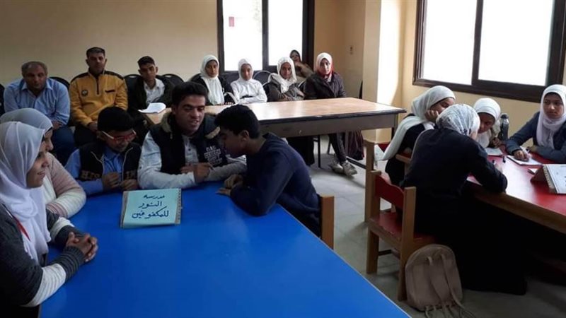 حفل لتكريم للفائزين