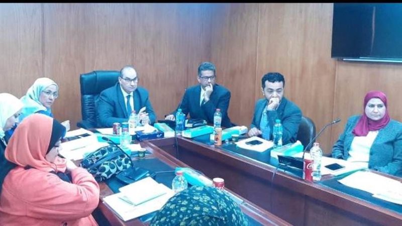 حلقة نقاشية التغذية