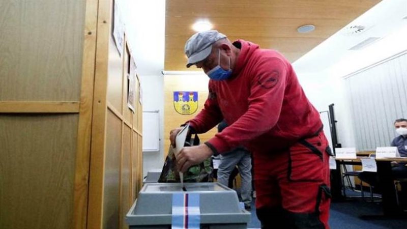 الانتخابات التشيكية