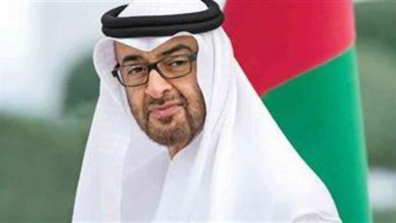 رئيس الإمارات