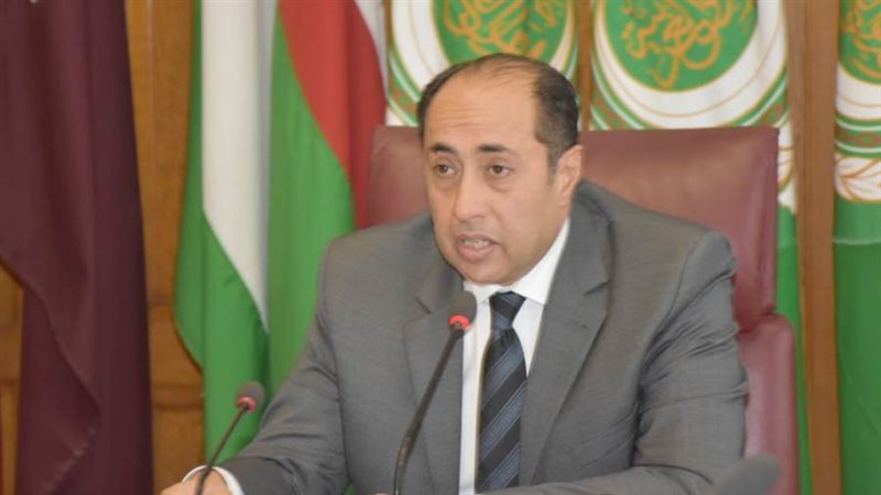 السفير حسام زكي الأمين