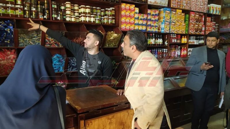 الحملات الرقابية