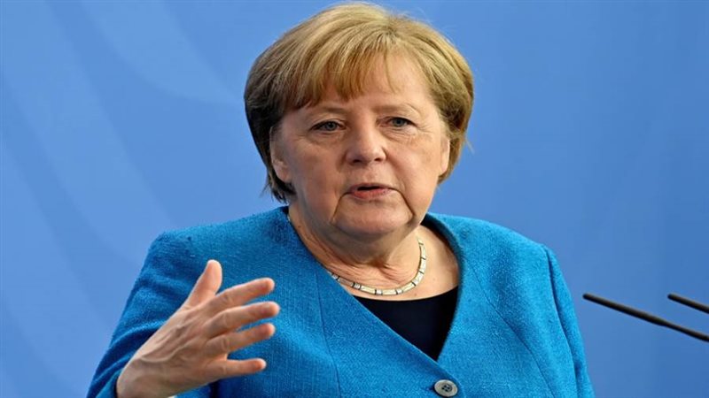 أنجيلا ميركل