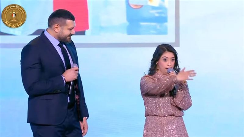 الإعلامية رحمة خالد