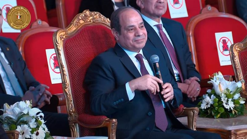 الرئيس عبد الفتاح