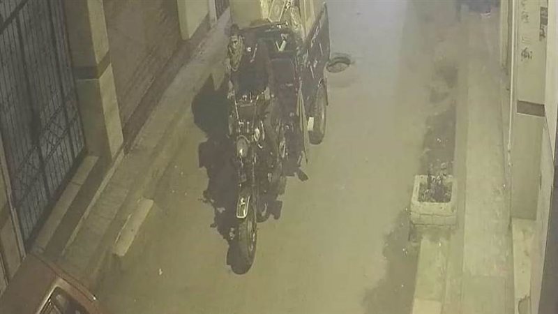 ضبط سارقي مطباط مصارف