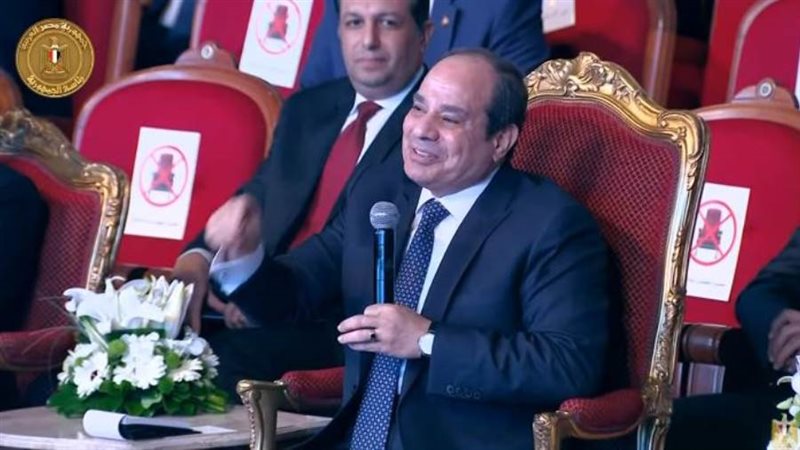 الرئيس السيسي