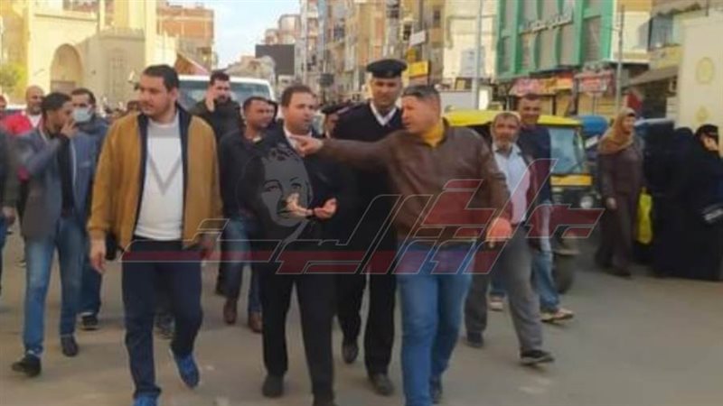 حملة الإسغالات