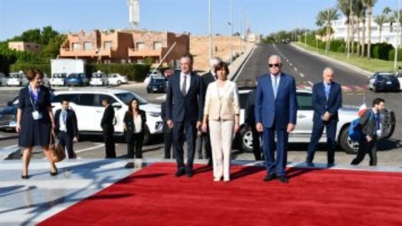 وزير الدفاع الفرنسي