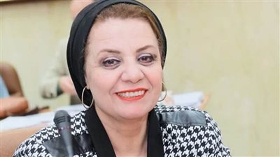 تكليف مها غانم القيام بأعمال رئيس جامعة أسيوط لحين تعيين رئيس جديد للجامعة