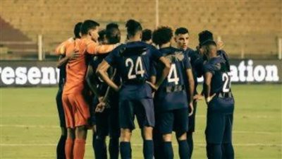 التعادل السلبي يفرض نفسه في مباراة إنبي والداخلية