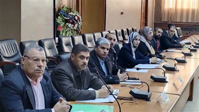 محافظ شمال سيناء: اهتمام الدولة بالتحول الرقمى وميكنة جميع الأعمال 