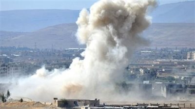 سوريا: مقتل 4 مدنيين في انفجار لغم أرضي من مخلفات الإرهابيين بريف حماة