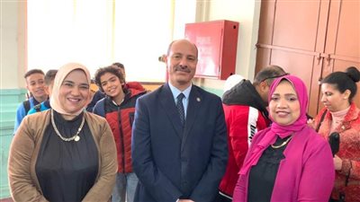 ترسيخ الولاء والانتماء لدى الشباب فى تعليم الإسكندرية 