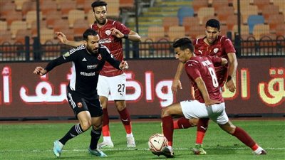 الأهلي يواصل نزيف النقاط بتعادل أمام سيراميكا في الدوري