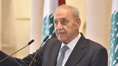 بري: انتخاب رئيس جديد للبنان مدخل إلزامي للخروج من الأزمة الراهنة